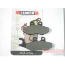 FDB2142EF   Ferodo Rear Brake Pads SYM HD-300i  Citycom S-300i '18-'20