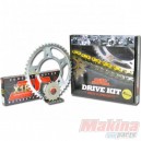 KJT-SDL650AXR57  JT Xring Drive Chain Set Suzuki DL-650 V-Strom ABS '07-'19