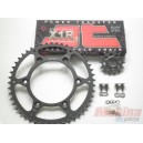 KJT-X1R3KTM1250  JT  X1R3 X'ring Drive Chain Set KTM EXC-SX 12t.-50t.