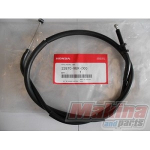 22870MERD00  Clutch Cable Honda CBF-600 '04-'07