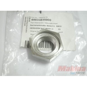 60033035000  Παξιμάδι Εμπρός Γραναζιού KTM Adventure 950-990-1190-1290