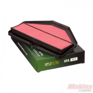 HFA3616  HIFLO  Air Filter Suzuki GSXR-600-750  '04-'05