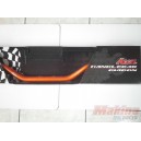 TH-41-OR  ACCEL Handlebar Fat Bar Orange KTM EXC-SX '04-'21