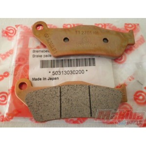 thumbnail image 2 of Front & Rear Brake Pads For KTM EXC 530 2008 2009 2010 – EONFINE XYT X33 X59 2 of 6
