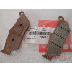 60013030000  KTM Front Brake Pads KTM Adventure 950/990 