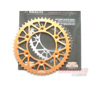 JTA897.50ORG   JT Rear Sprocket Alouminium Orange 50t. KTM EXC-SX-LC-4