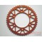 JTA897.50ORG   JT Rear Sprocket Alouminium Orange 50t. KTM EXC-SX-LC-4