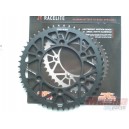 JTA897.50BLK   JT Rear Sprocket Alouminium Black 50t. KTM EXC-SX-LC-4