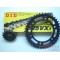 DID525VXGB990  D.I.D VX3 Gold Drive Chain Set 16-42 KTM ADV-950-990-1190