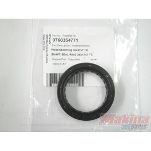 0760354771  Shaft Seal Ring 35x47x7 TC  KTM EXC-SX '03-'21