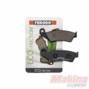 FDB892EF  Ferodo Front Brake Pads Suzuki RM/RMZ/DR/DRZ