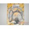 PR-35-1613  PROX Top End Gasket Set Honda XR-600 1988-2000