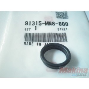 91315MN8000  Seal Water Pipe Honda XL-650V Transalp