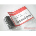 24781KR3770  Rubber Pedal Gear Change Honda XL650-700V Transalp  XL-1000V Varadero