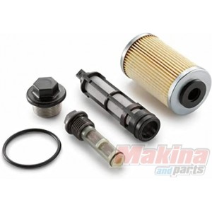 90238015010  Oil Filter Service Kit KTM Duke-250/390  RC-250/390