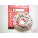 FMD0463R  FERODO Front Brake Disc Honda PCX-125-150 '10-'17