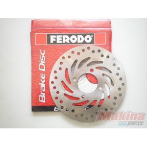 FMD0463R  FERODO Front Brake Disc Honda PCX-125-150 '10-'17