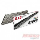 DID520V118   D.I.D VO O'ring Chain 520x118t. KTM EXC-SX-LC-4