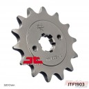 JTF1903.14  JT Front Sprocket 14t.  KTM Duke-125-200 '11-'22