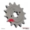 JTF1903.14  JT Front Sprocket 14t.  KTM Duke-125-200 '11-'22