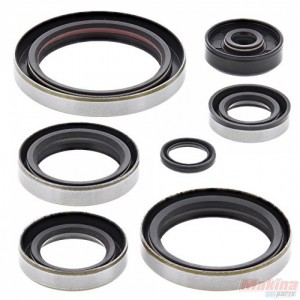 860VG822190  VERTEX Engine Oil Seals Kit KTM EXC-250 '00-'03  SX-250 '00-'02