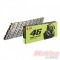 DID525VR46SG118   D.I.D VR46 Αλυσίδα Κίνησης X'Ring 525-118 links