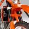 AC-MA-401-OR  ACCEL  Fork Support KTM EXC-EXCF-SX-SXF