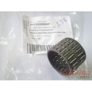 56532095000  Needle Bearing Clutch KTM EXC-EXCF  LC-4 640