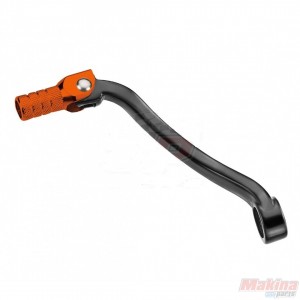 SCL-7510  ACCEL  Shifting Lever Cpl. KTM Duke-690  Enduro-690