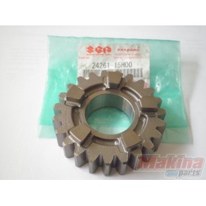 2426115H00   Gear 6th Drive (NT 23) Suzuki GSXR-1300 Hayabusa