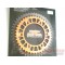 JTA897.42ORG   JT Rear Sprocket Alouminium Orange 42t. KTM EXC-SX-LC-4