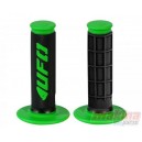 625-00-265307  UFO Grip set Black-Green