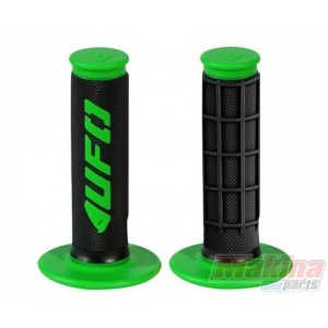 625-00-265307  UFO Grip set Black-Green