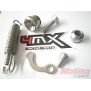 KS-02   4MX  Repair kit Side Stand KTM EXC '08-'16
