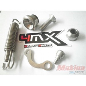 KS-02   4MX  Repair kit Side Stand KTM EXC '08-'16