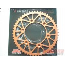 JTA897.52ORG   JT Rear Sprocket Alouminium Orange 52t. KTM EXC-SX-LC-4