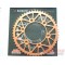 JTA897.52ORG   JT Rear Sprocket Alouminium Orange 52t. KTM EXC-SX-LC-4