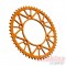 JTA897.52ORG   JT Rear Sprocket Alouminium Orange 52t. KTM EXC-SX-LC-4