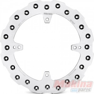 FMD0197MXR   Ferodo Rear Brake Disc Honda CR '02-'07 & CRF-250-450