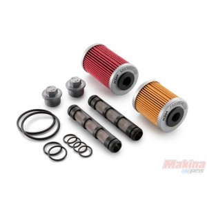 75038046110  Oil filter Kit  KTM Duke 690 '12-'18  SMC '12-'23