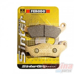 FDB2018ST   Ferodo Sintered Rear Brake Pads KTM ADV-950-990-1190