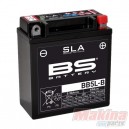 BB5L-B SLA  BS Μπαταρία GEL YB5L-B Modenas Kriss-115 