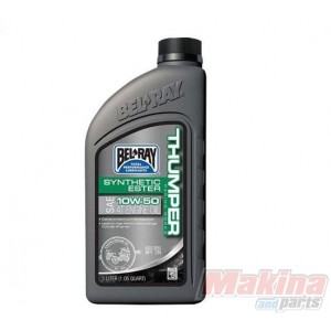 BEL.0071   BEL RAY Thumper Racing Synthetic Ester 10W/50 Λιπαντικό 4T