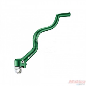 KST-302-GR  ACCEL Kick Starter Kawasaki KXF 450 '06-'15  KLX 450R '08-'19 Green