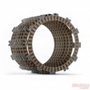 8220068-9   Vertex Clutch Friction Plates Set KTM SX-F 450 '07-'11