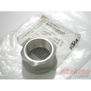 61010086000  Hexagon Nut M25x1,5 KTM SX/SX-F '13-'22