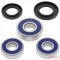 25-1358   All Balls Racing Wheel Bearings & Seals Kit Honda CBR-1100XX '97-'07