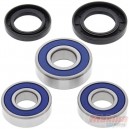 25-1230   All Balls Racing Wheel Bearings & Seals Kit Honda XL-600V Transalp '87-'96, NX-650 Dominator '88-'99