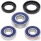 25-1230   All Balls Racing Wheel Bearings & Seals Kit Honda XL-600V Transalp '87-'96, NX-650 Dominator '88-'99