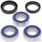 25-1202   All Balls Racing Wheel Bearings & Seals Kit Honda CR-125/250 '90-'99, CR-500 '90-'01